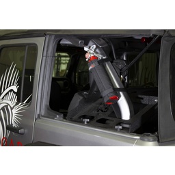 Fishbone Offroad Xtreme Fire Extinguisher Holder 2.5 LBS thumbnail-7