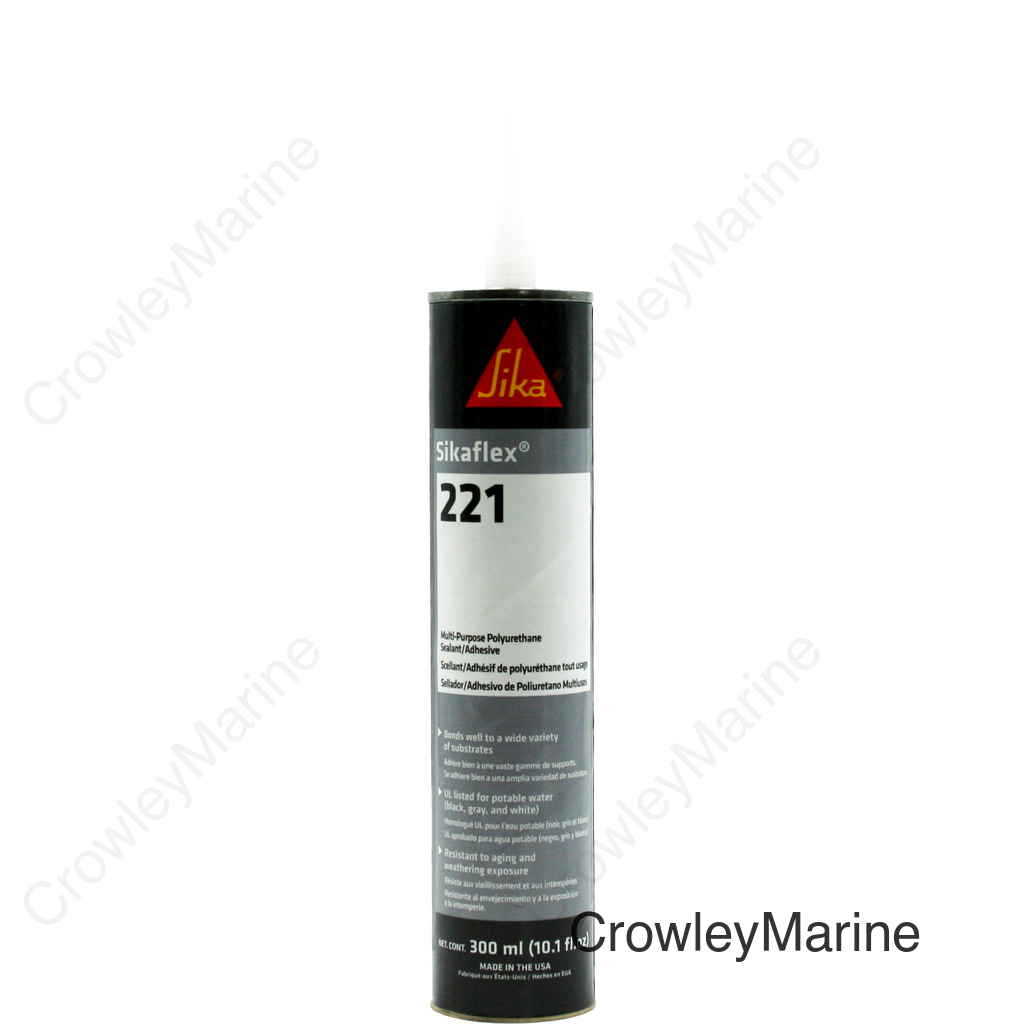 SIKAFLEX 221 BLACK 300 ML