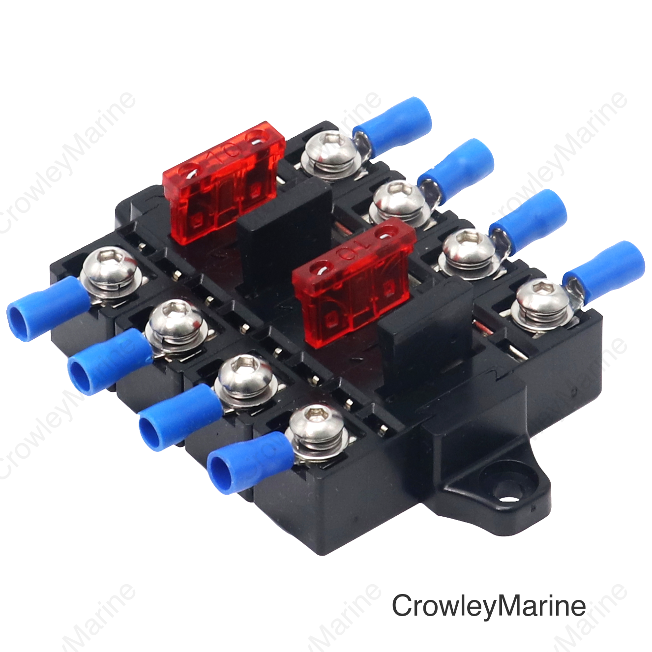 MODULAR FUSE BLOCK 5A/10A 4PK MSE