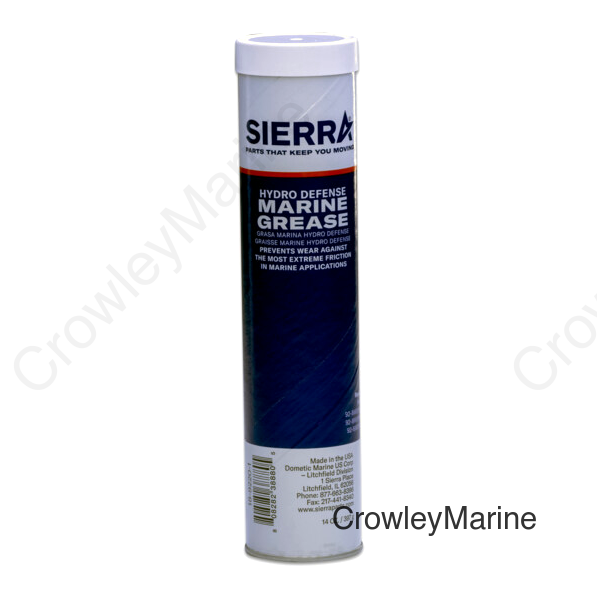 Hydro Defense Marine Grease 14 oz Cartridge