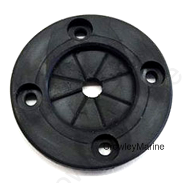 1-7/8" Dia, Covers 1" Hole