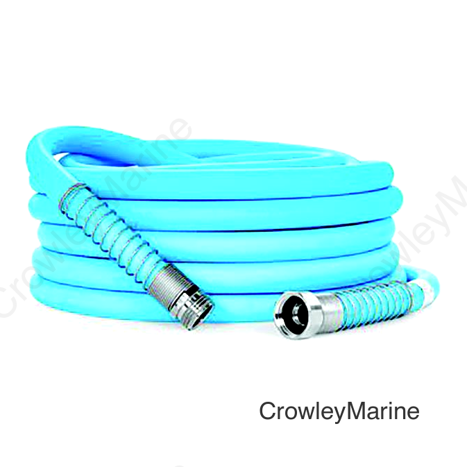 Camco 22595 Evoflex RV/Marine Drinking Water Hose, 5/8" x 35'