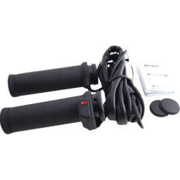Grips - Heated - Apollo-X - Throttle-By-Wire thumbnail-2