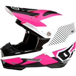 ATR-2 Helmet - Fusion - Neon Pink - Medium thumbnail-2