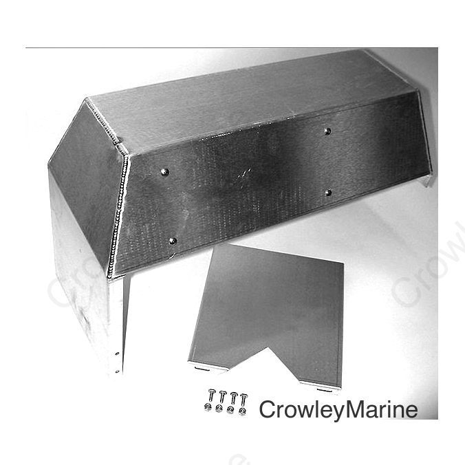 T-H Marine Adjustable Steering Console Mount From 10" to 20" H