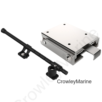 Talon Tilt Bracket, 3 Stage 8', 10', 12'
