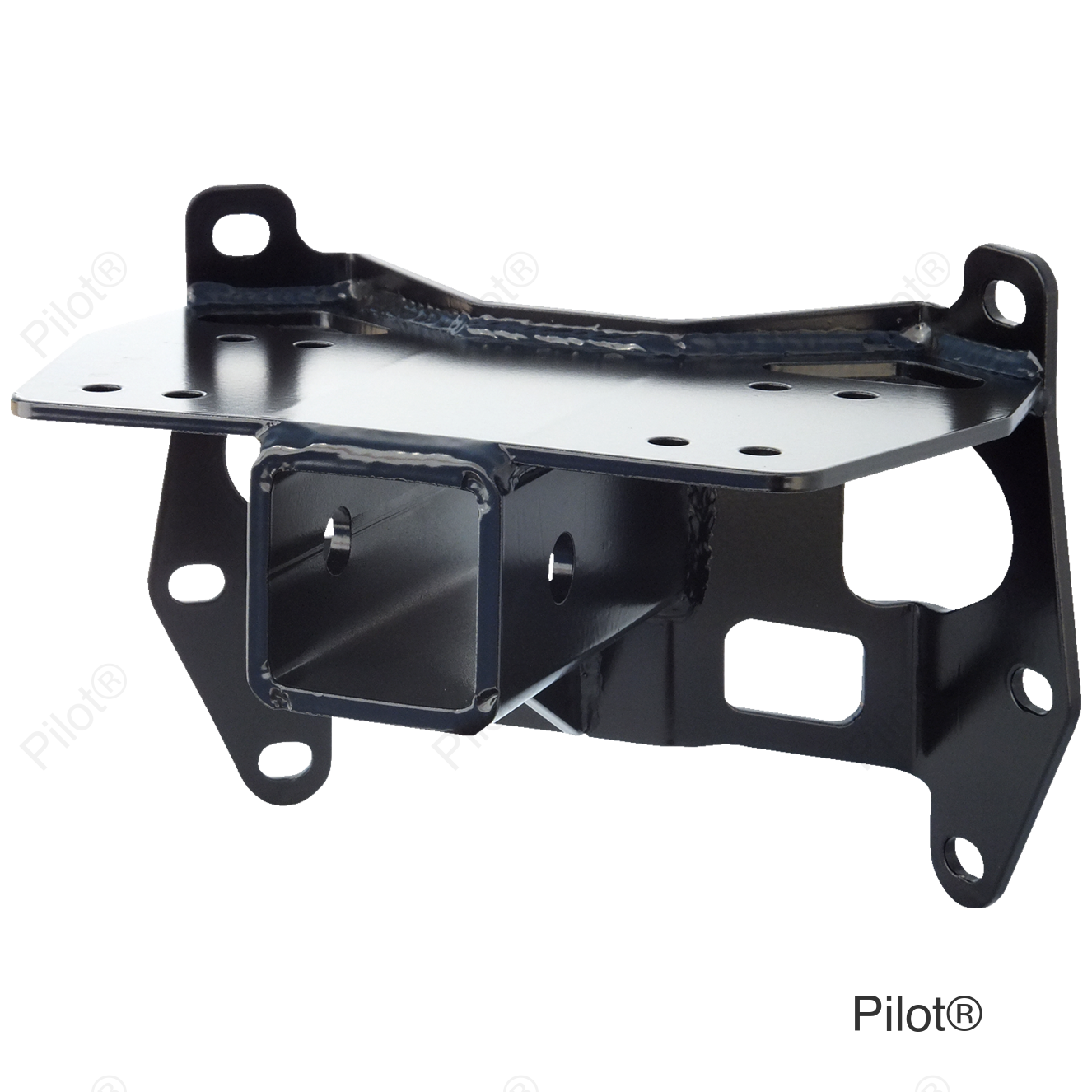 Hitch - Receiver - 2" - Can-Am