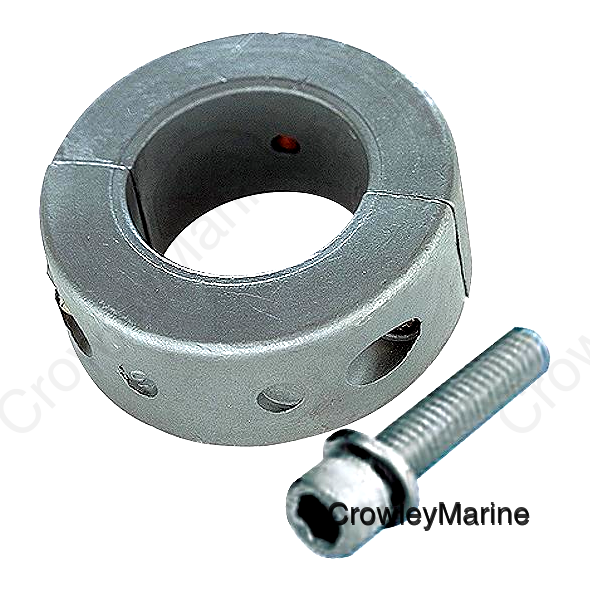 ZINC COLLAR 1-3/4IN
