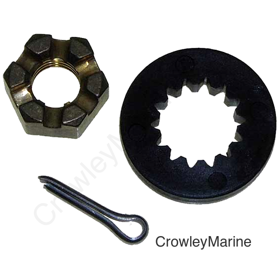 Prop Nut Kit