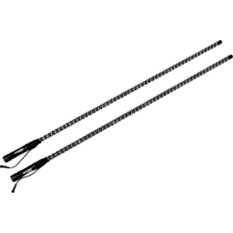 QUICK DISCONNECT COB WHIP 4FT PAIR thumbnail-1