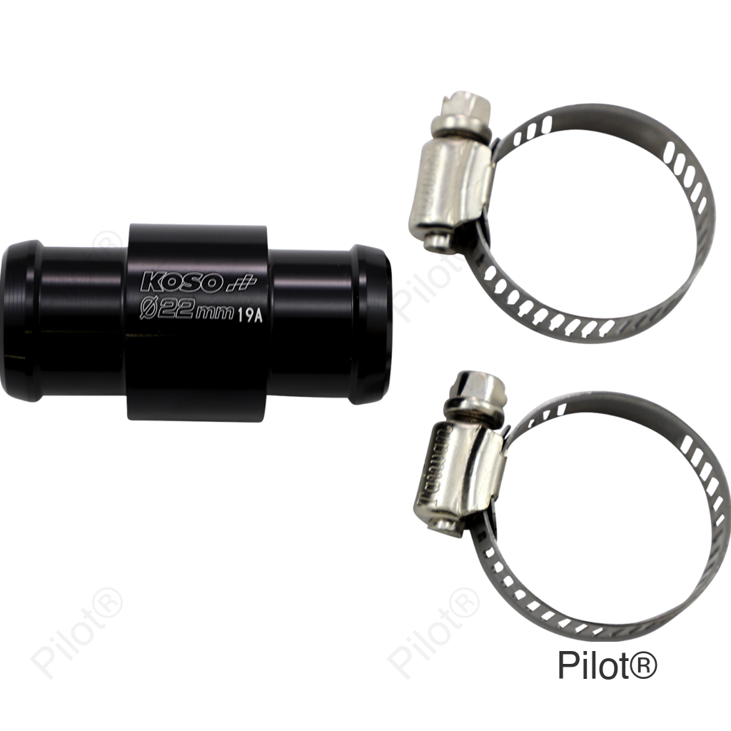 Water Temperature Sensor Adapter - 22 mm
