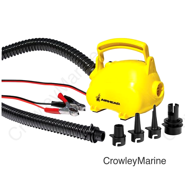 AIR PIG PUMP 12V 2.2PSI
