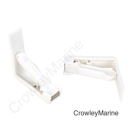 DELUXE TABLECLOTH CLAMPS 4/PK