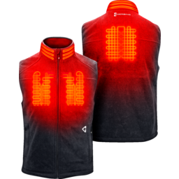 VEST HEAT 7V THERMITE 2 FLEECE GR S thumbnail-1