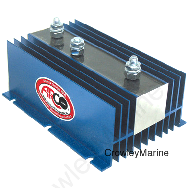 BATTERY ISOLATOR 