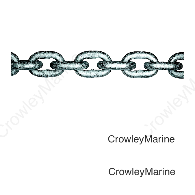CHAIN ISO G30 HDG 5/16 X 275FT