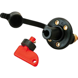 BATTERY SWITCH HD ON-OFF W/CAP thumbnail-1