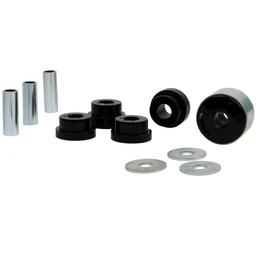 Whiteline 08-15 Mitsubishi Lancer Evo Rear Differential Mount Bushing Kit thumbnail-0