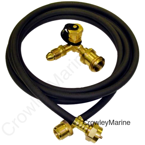 FLOW-LONGER-PLUS PROPANE