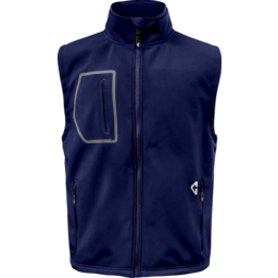 VEST HEAT 7V TORRID 2 SOFTSHELL NV L thumbnail-0