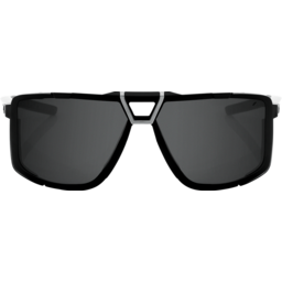 Eastcraft Sunglasses - Matte Black - Smoke thumbnail-2