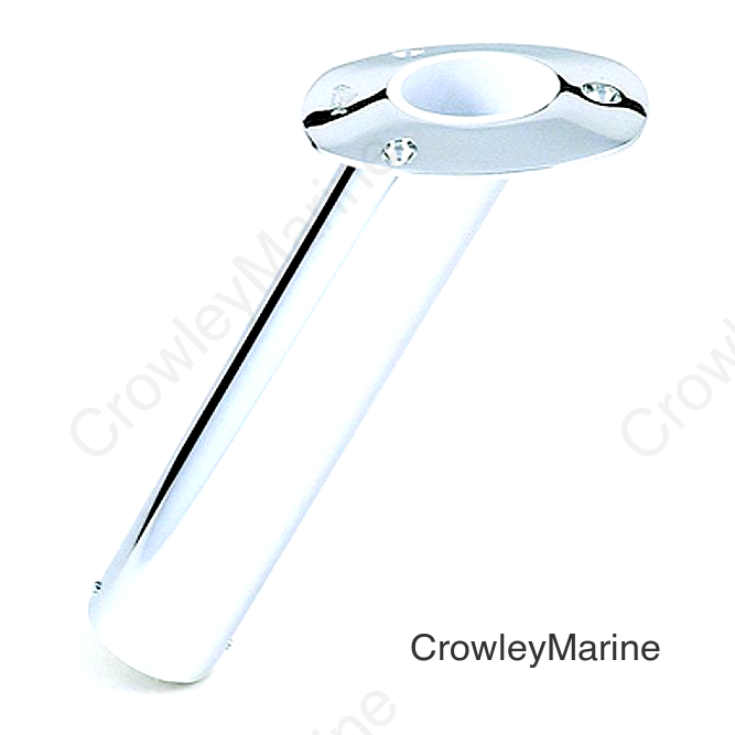 Rod Holder Heavy Duty 30° SS