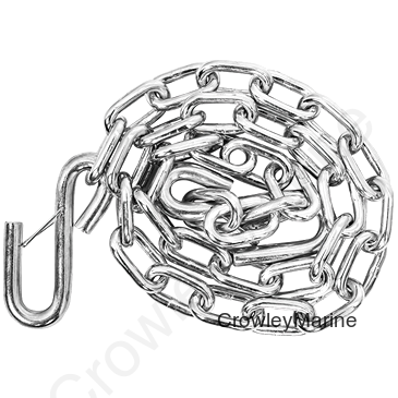Class II, 48"L, Single Chain