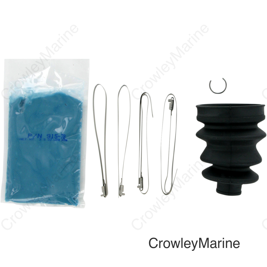 BOOT KIT O/B MOOSE