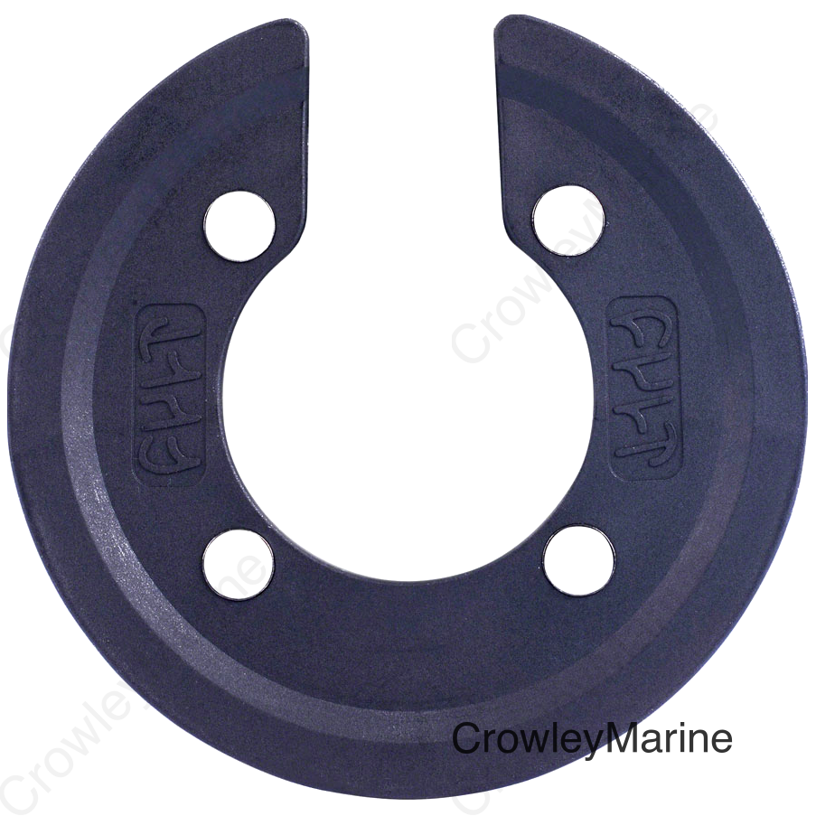 Cult Conviction Replacement Guard - 25T Black