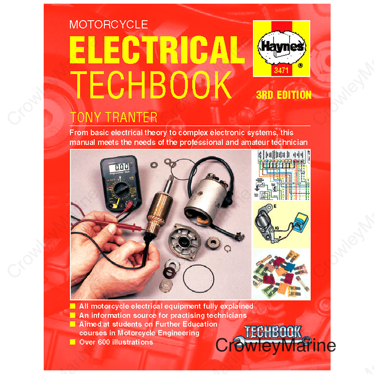 MANUAL MOTORCYCLE ELEC