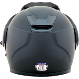FX-111DS Snow Helmet - Electric - Matte Black - Medium thumbnail-12