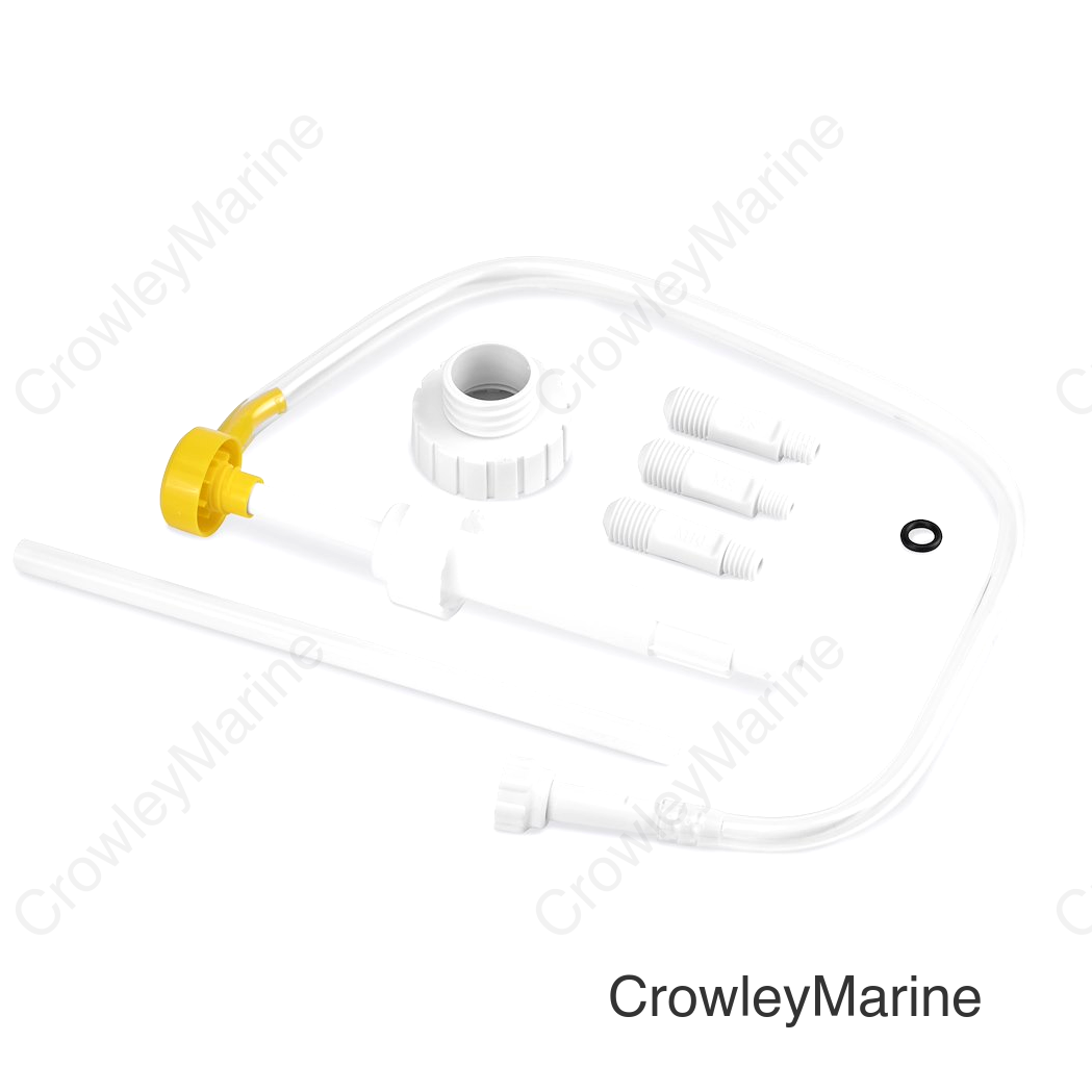 UNIVERSAL LOWER UNIT LUBE PUMP