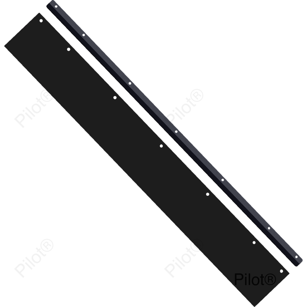 Snow Plow Flap Kit - 48"