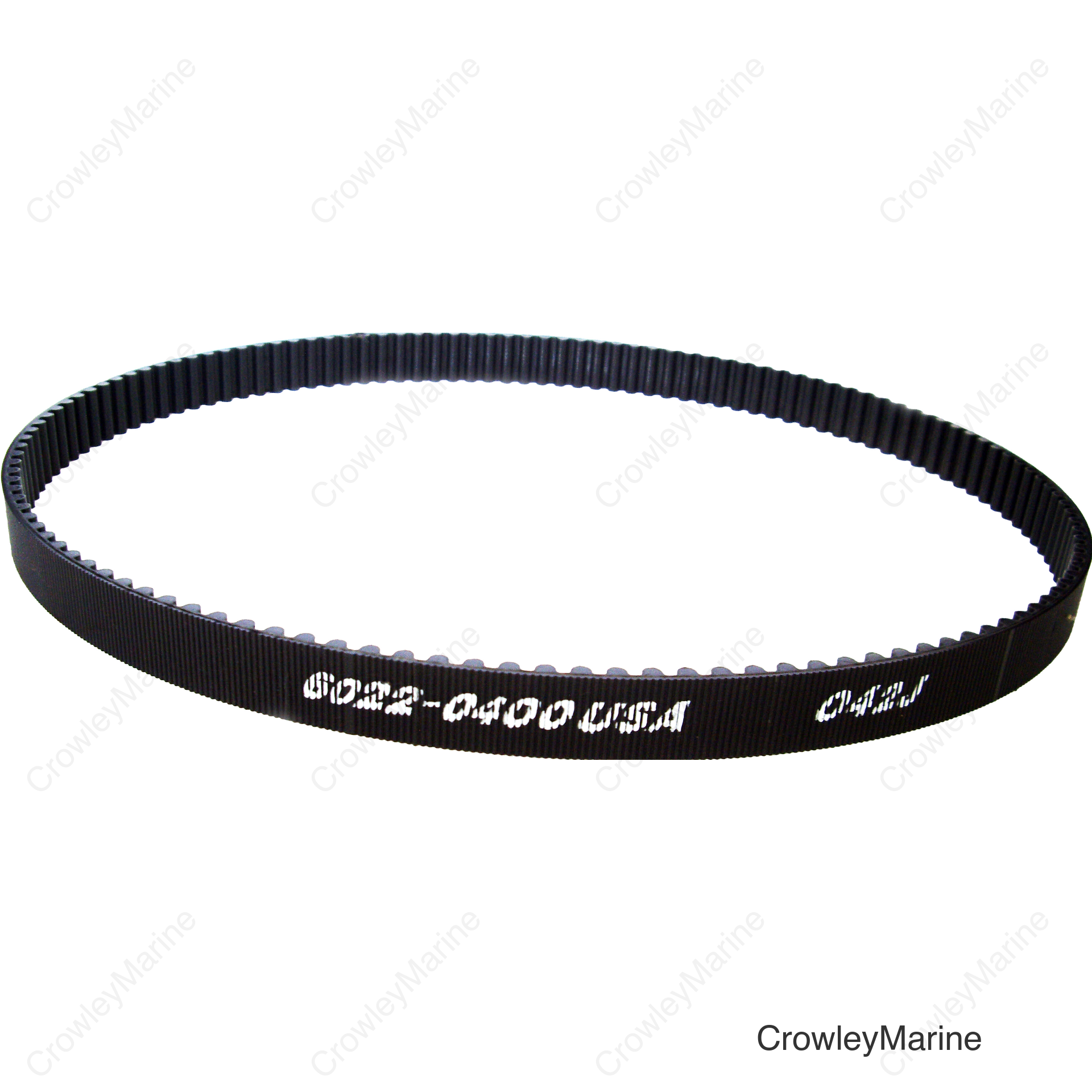 BELT CARBON REAR DRIVE 1.5" 128T
