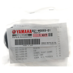 CARBURETOR REPAIR KIT thumbnail-1