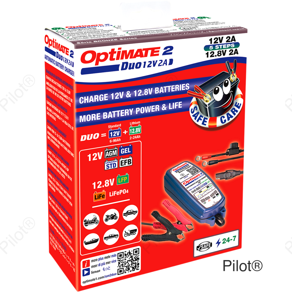Battery Charger/Maintainer