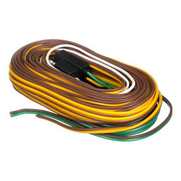 Seachoice Trailer Y Harness, For Wishbone Trailers, 25 Ft. Long, 48 In., Vehicle Side Connectors thumbnail-4