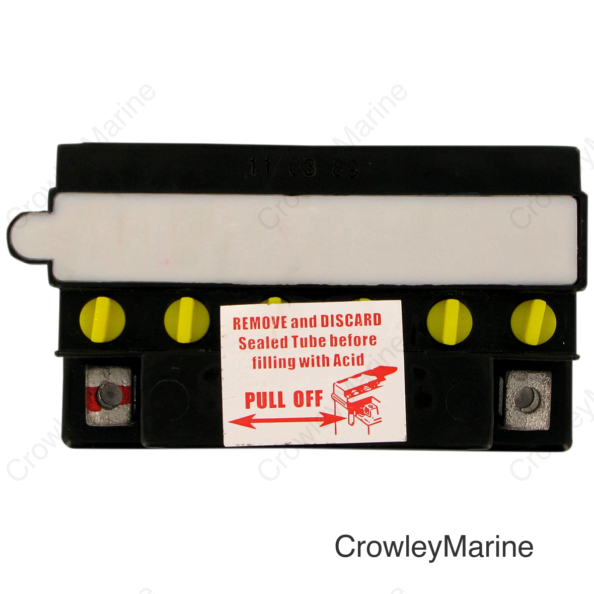 BATTERY YB12C-A
