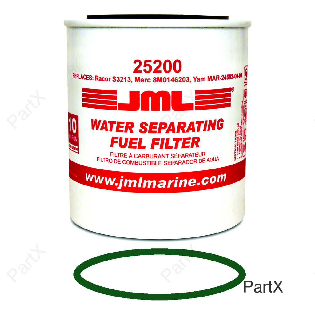 10 Micron Filter Element