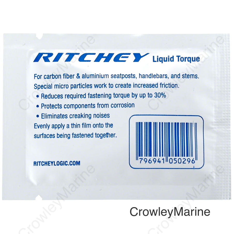 Ritchey Liquid Torque Single Packet