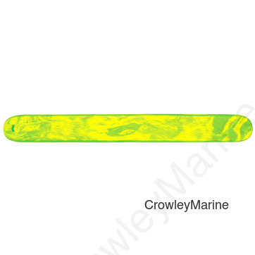 Lime Swirl