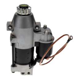 Staring Motor Assembly thumbnail-15