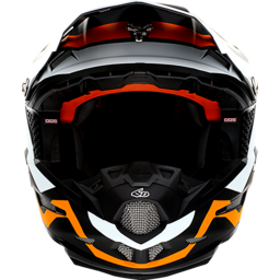ATR-2 Helmet - Drive - Neon Orange - Large thumbnail-4