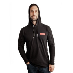 Cobb Tuning Logo Light Weight Hoodie - Small thumbnail-4