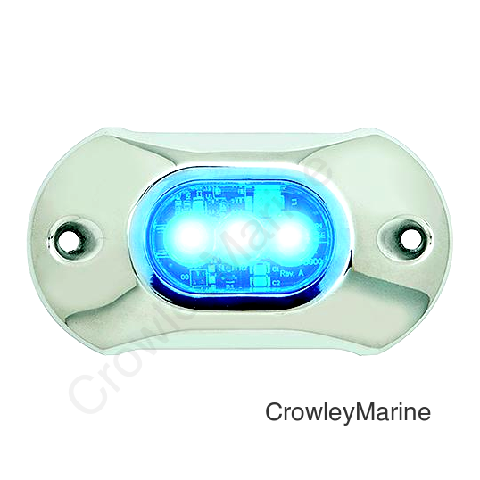Attwood 66UW03B7 LightArmor™ Underwater Light 4" Blue