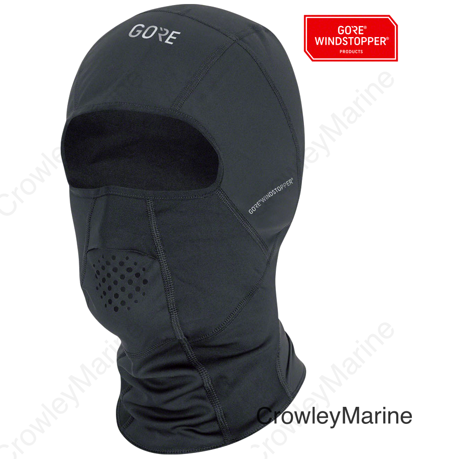 Gorewear M Windstopper Balaclava - Black One Size