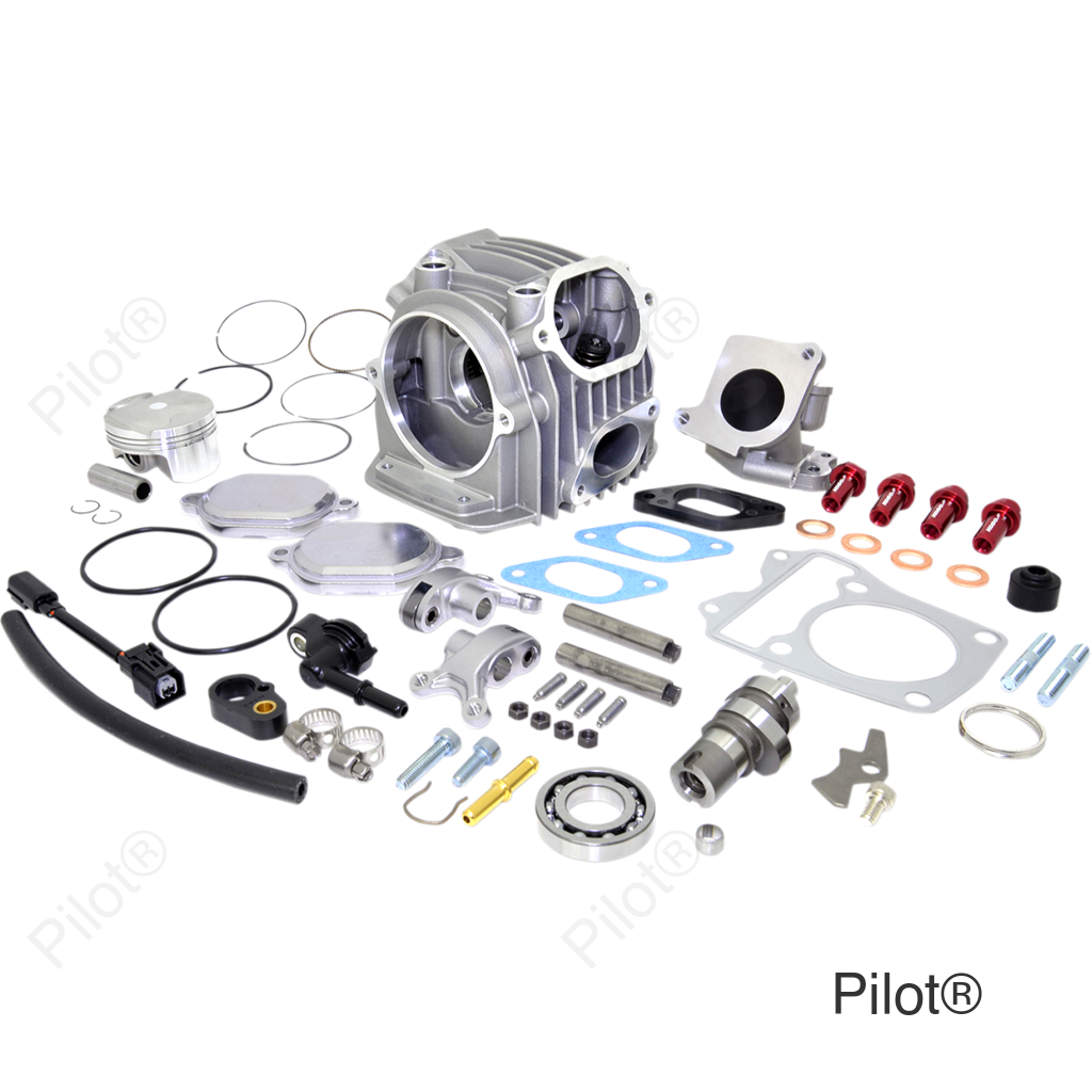 Valve Head Kit - Grom