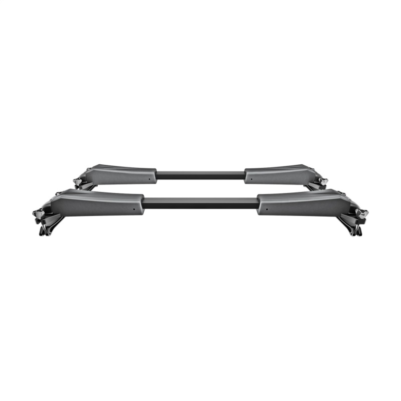 Thule Board Shuttle Surf & SUP Rack (Up to 2 Boards / Max 34in. Wide) - Gray