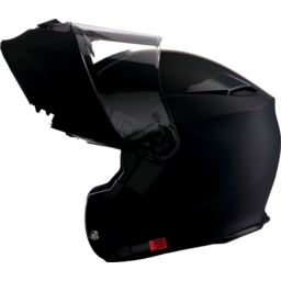 HELMET SOLARIS 2.0 FLAT BLACK XS thumbnail-4