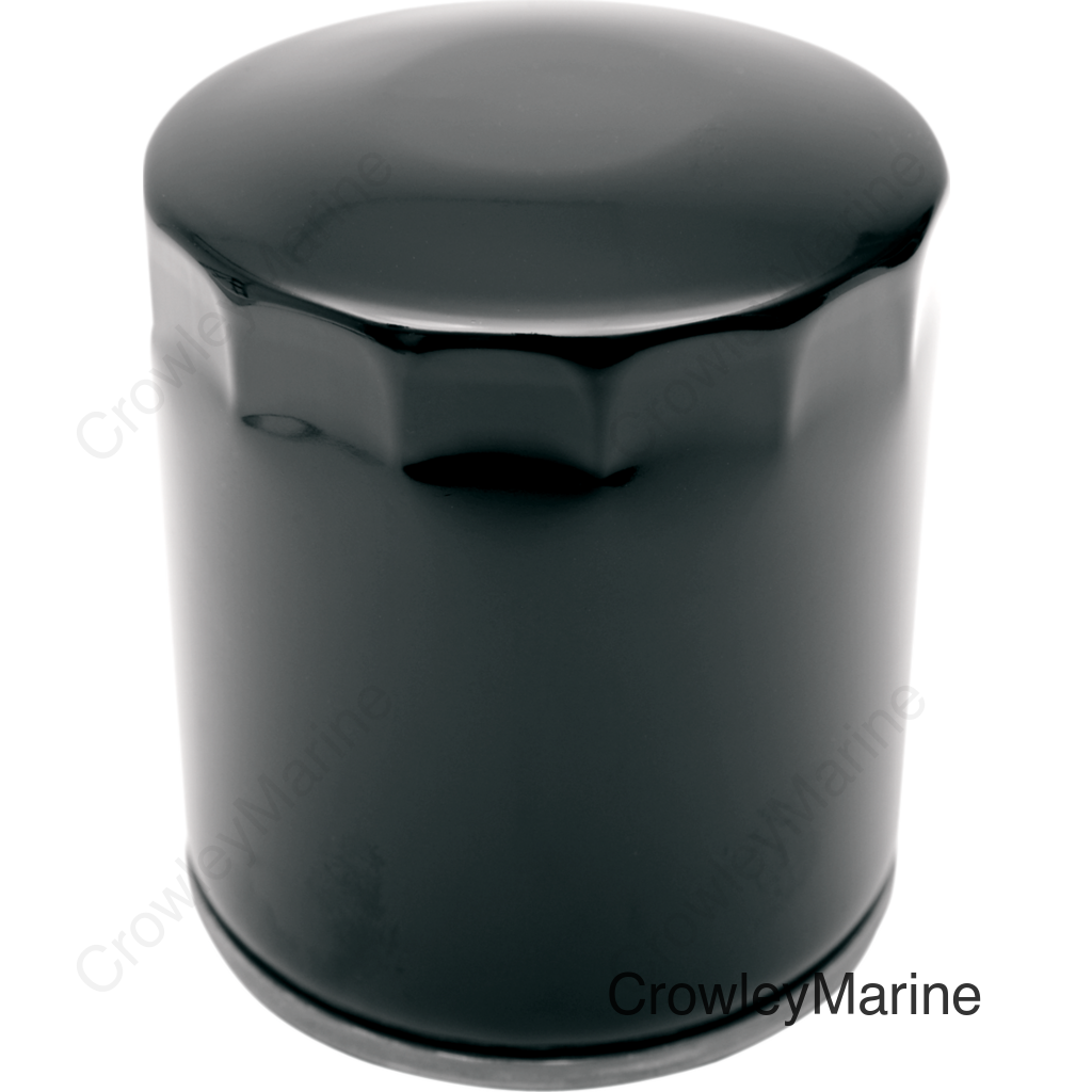 BLK OIL FILTER TWIN CAM